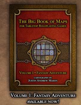 Volume 1: Fantasy Adventure Available Now!