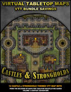 VTT Bundle - Castles & Strongholds